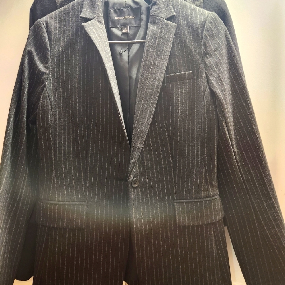 Banana Republic blazer